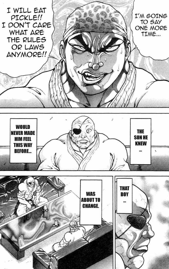 Baki - Son Of Ogre Chapter 135 14